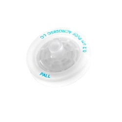 Cytiva Acrodisc 25mm, 0.45um, PVDF, 50/pk, Quantity: Pack of 50