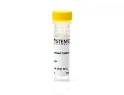 STEMCELL Technologies Mouse Recombinant PDGF-BB, Size: 100 ug, Quantity: