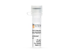 STEMCELL Technologies SARS-CoV-2 (Nucleocapsid Protein) Peptide Pool, Size: