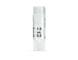 STEMCELL Technologies Cryogenic Vials with Internal Thread, 1.8 mL, Size: