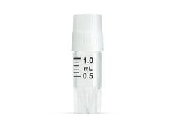 STEMCELL Technologies Cryogenic Vials with External Thread, 1 mL, Size: