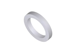Waters Corp Seal, P-350, PEEK Backup, for P350 Pump, Quantity: Each of