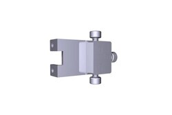 Waters Corp&nbsp;Tee, with Bracket, ACQUITY UPLC System, Isocratic Solvent Manager