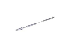 Waters Corp&nbsp;Tubing Assembly, Capillary, 75 &mu;m x 6 in., M-V, High Pressure