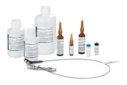 Waters Corp&nbsp;Column, Peptide CSH C18, 130 &Aring;, 2.5 &mu;m, 2.1 x 100 mm
