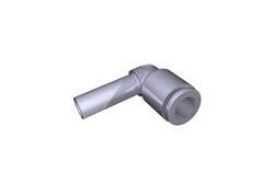 Waters Corp&nbsp;Elbow, 6 mm, Push-in, for ACQUITY QDa Detector