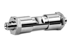 Waters Corp&nbsp;Prep Column, DEA, 130&Aring;, 5 &mu;m, 10 mm &times; 50 mm