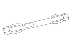 Waters Corp XBridge Protein BEH C4 Column, 300 , 2.5 m, 4.6 100 mm, Quantity:
