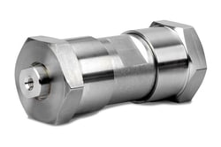 Waters Corp&nbsp;Torus 2-PIC OBD Prep Column, 130&Aring;, 5 &mu;m, 19 mm X 50 mm