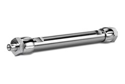 Waters Corp Prep Column, HSS C18 SB, 100 , 5 m, 10 mm 150 mm, Quantity: