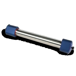 Phenomenex Inc&nbsp;LC Column 250 x 21.2 mm, AXIA&trade; Packed