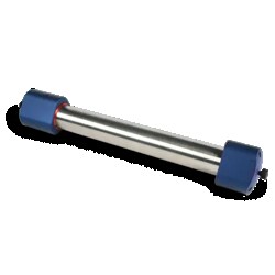 Phenomenex Inc&nbsp;LC Column 250 x 21.2 mm, AXIA&trade; Packed