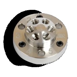 Phenomenex Inc for Valve Model 7125