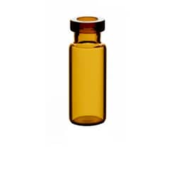 Phenomenex Inc&nbsp;Wide Mouth, Amber 51, No Patch