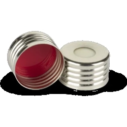 Phenomenex Inc&nbsp;PTFE/Silicone septa (red/white)
