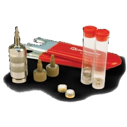 Phenomenex Inc SecurityGuard Guard Cartridge Kit KJ0-4282, Quantity: Each