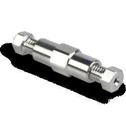 Phenomenex Inc&nbsp;10-32 Threads, 28,000psi, 0.010in