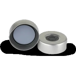 Phenomenex Inc&nbsp;Pharmafix Molded Septum, slv