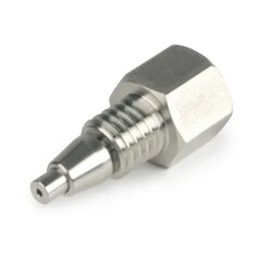 Phenomenex Inc&nbsp;for 50mm ID Rounded Hardware, 0.040in ID thru-hole