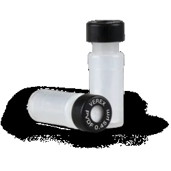 Phenomenex Inc&nbsp;Snap Cap with PTFE/Silicone, preSlit
