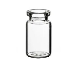 Phenomenex Inc&nbsp;Square Rim, Flat Bottom, Clear 33, No Patch