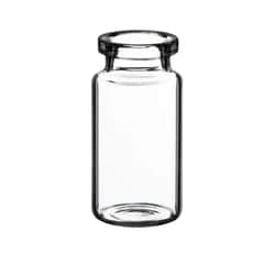 Phenomenex Inc&nbsp;Square Rim, Flat Bottom, Clear 33, No Patch