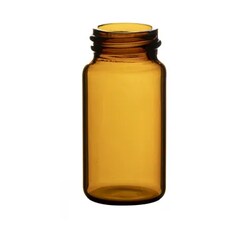 Phenomenex Inc w/Caps 24-400 wht, PTFE/Urethane, closed