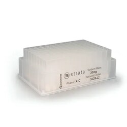 Phenomenex Inc&nbsp;60 mg / well, 96-Well Plates