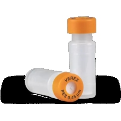 Phenomenex Inc&nbsp;Snap Cap with PTFE/Silicone, preSlit