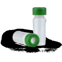 Phenomenex Inc&nbsp;Snap Cap with PTFE/Silicone, preSlit