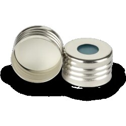 Phenomenex Inc PTFE/Silicone septa (white/translucent blue)