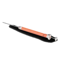 Phenomenex Inc&nbsp;23 gauge / 70mm L / Cone Tip, Gastight, 5 L