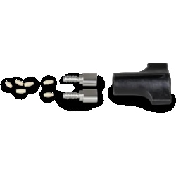Phenomenex Inc&nbsp;(2x fittings, 6x ferrules and 1x tightening tool)