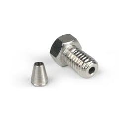 Phenomenex Inc for 1/16in OD Tubing, 10-32 Threads