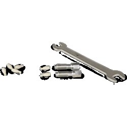 Phenomenex Inc&nbsp;(2x low profile fittings, 6x ferrules, 1x wrench)