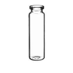 Phenomenex Inc Square Rim, Flat Bottom, Clear 33, No Patch