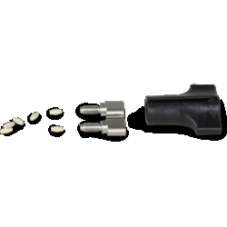 Phenomenex Inc&nbsp;(2x fittings, 6x ferrules and 1x tightening tool)