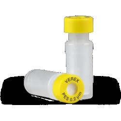 Phenomenex Inc Snap Cap with PTFE/Silicone, preSlit