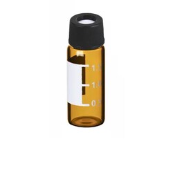 Phenomenex Inc&nbsp;Amber 51, w/ Patch + PTFE/Silicone