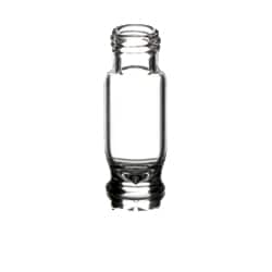 Phenomenex Inc&nbsp;Clear 33 + PTFE/Silicone, preSlit