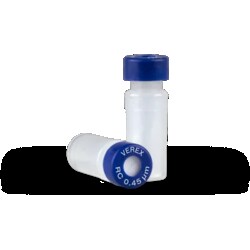 Phenomenex Inc&nbsp;Snap Cap with PTFE/Silicone, preSlit