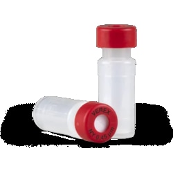 Phenomenex Inc&nbsp;Snap Cap with PTFE/Silicone, preSlit