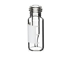 Phenomenex Inc Clear 33 w/ Patch + PTFE/Silicone