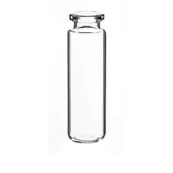 Phenomenex Inc&nbsp;Square Rim, Round Bottom, Clear 33, No Patch