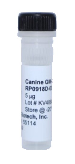 Kingfisher Biotech Inc Canine GM-CSF Recombinant Protein (Yeast, Endotoxin