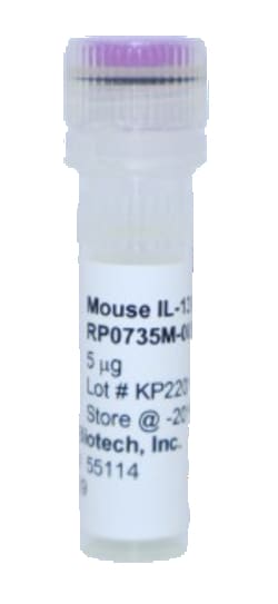 Kingfisher Biotech Inc Mouse IL-13 Recombinant Protein (Yeast, Endotoxin