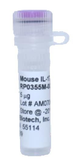 Kingfisher Biotech Inc Mouse IL-17A Recombinant Protein (Yeast, Endotoxin