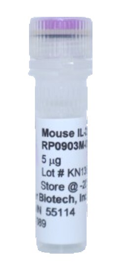 Kingfisher Biotech Inc Mouse IL-22 Recombinant Protein (Yeast, Endotoxin
