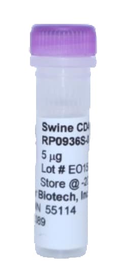 Kingfisher Biotech Inc Swine CD40 Ligand (CD40LG) Recombinant Protein (Yeast,