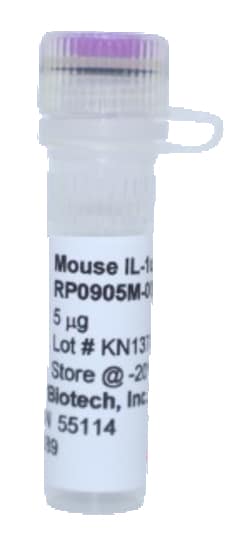 Kingfisher Biotech Inc Mouse IL-1 alpha Recombinant Protein (Yeast, Endotoxin
